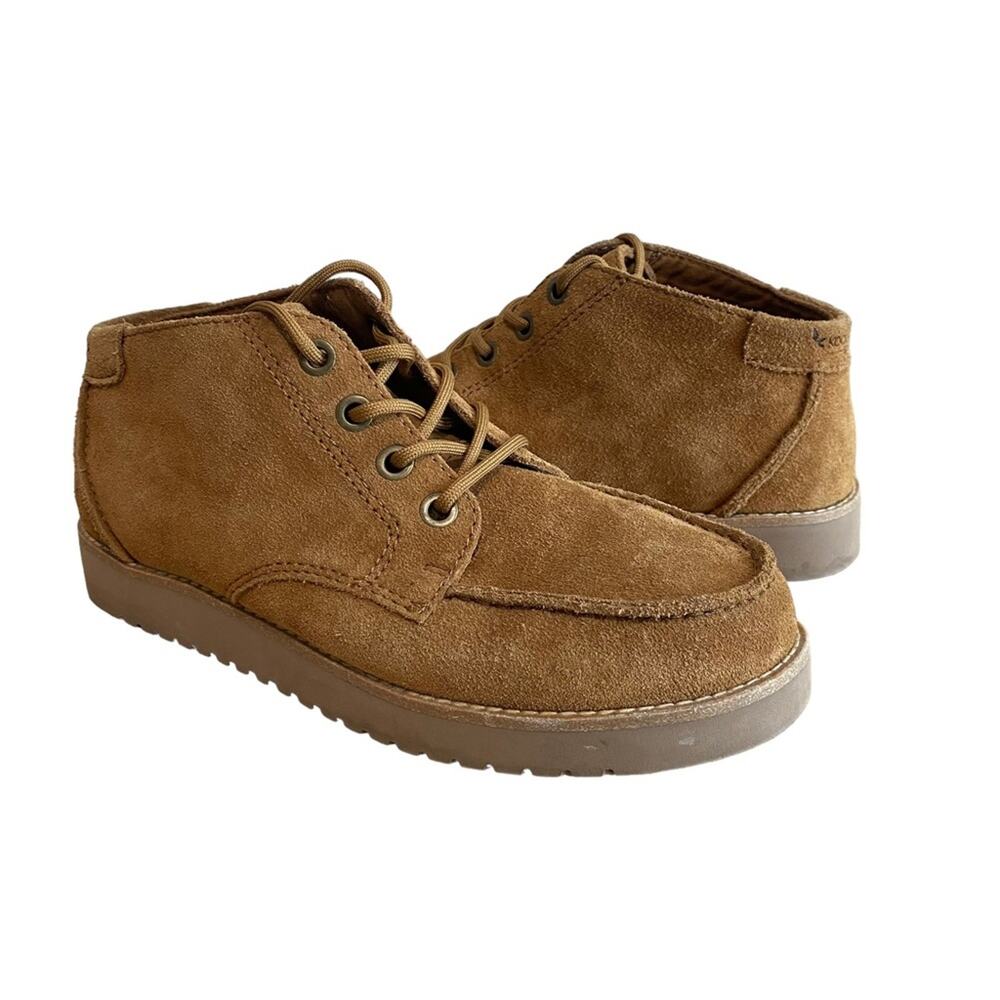 Koolaburra by UGG Kiran Chukka Boot Chestnut 8